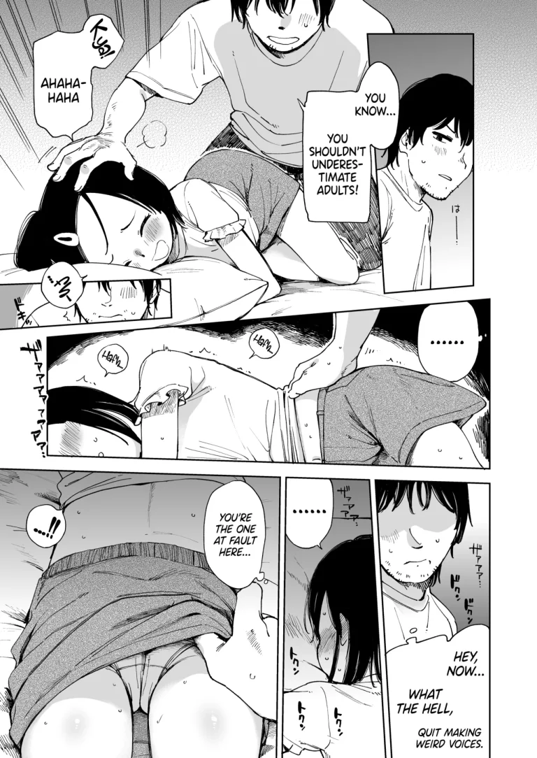 The Commuting Wife in Summer | Natsu no Kayoizuma porn comic picture 6