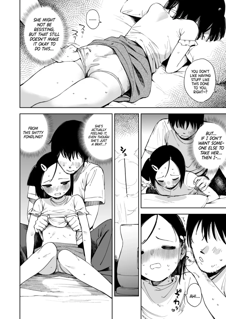 The Commuting Wife in Summer | Natsu no Kayoizuma porn comic picture 7