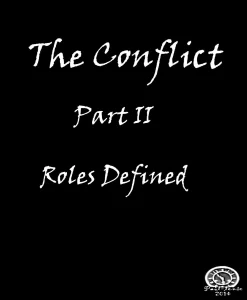 The Conflict 2 - Roles Defined porn comic picture 1