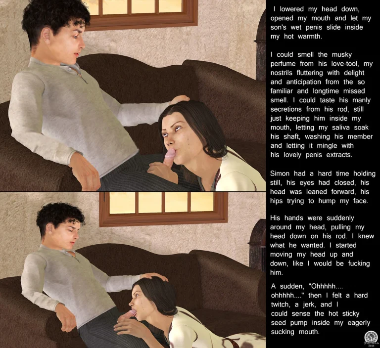The Conflict 2 - Roles Defined porn comic picture 11
