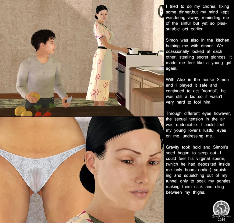 The Conflict 2 - Roles Defined porn comic picture 2
