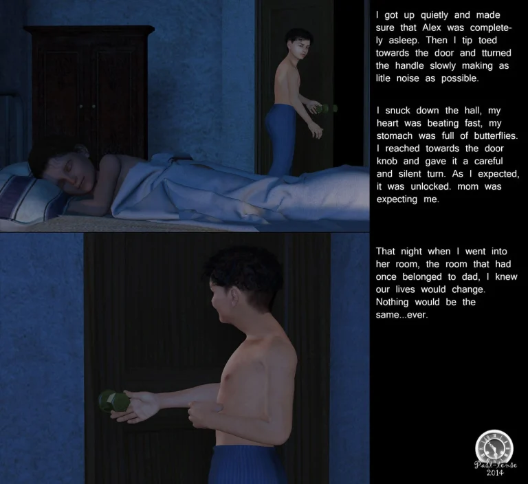 The Conflict 2 - Roles Defined porn comic picture 5