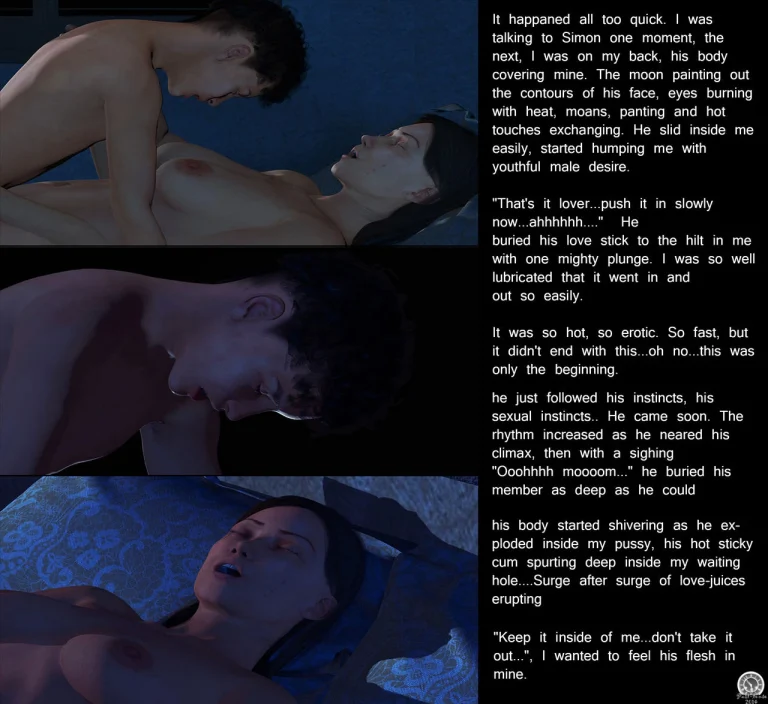 The Conflict 2 - Roles Defined porn comic picture 7