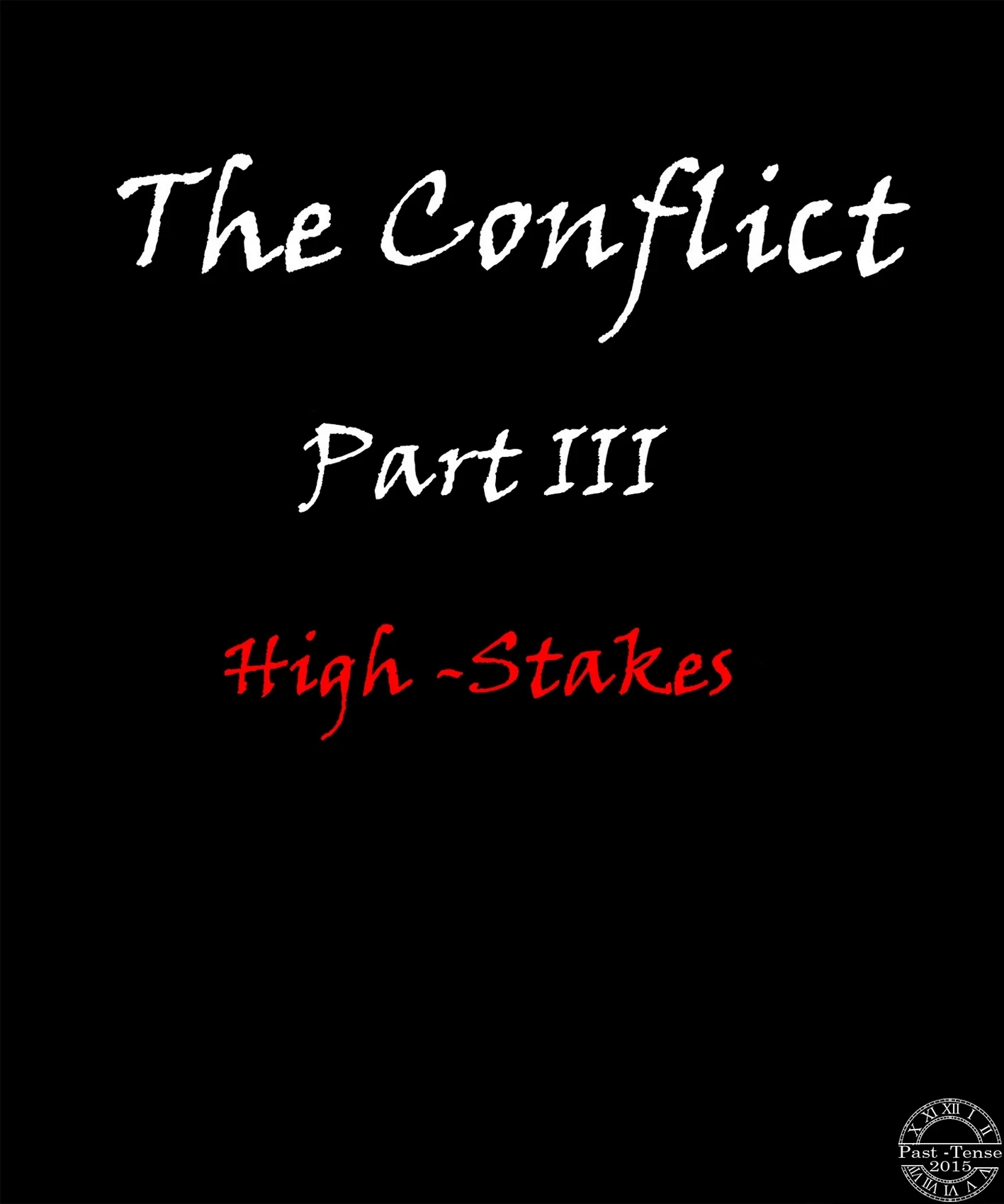 The Conflict 3 - High-Stakes porn comic picture 1