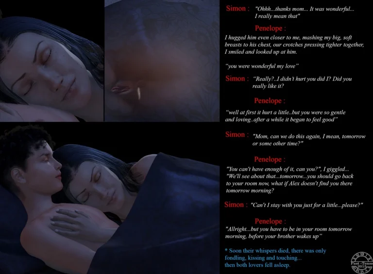 The Conflict 3 - High-Stakes porn comic picture 12