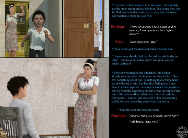 The Conflict 3 - High-Stakes porn comic picture 15