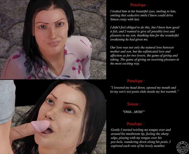 The Conflict 3 - High-Stakes porn comic picture 4