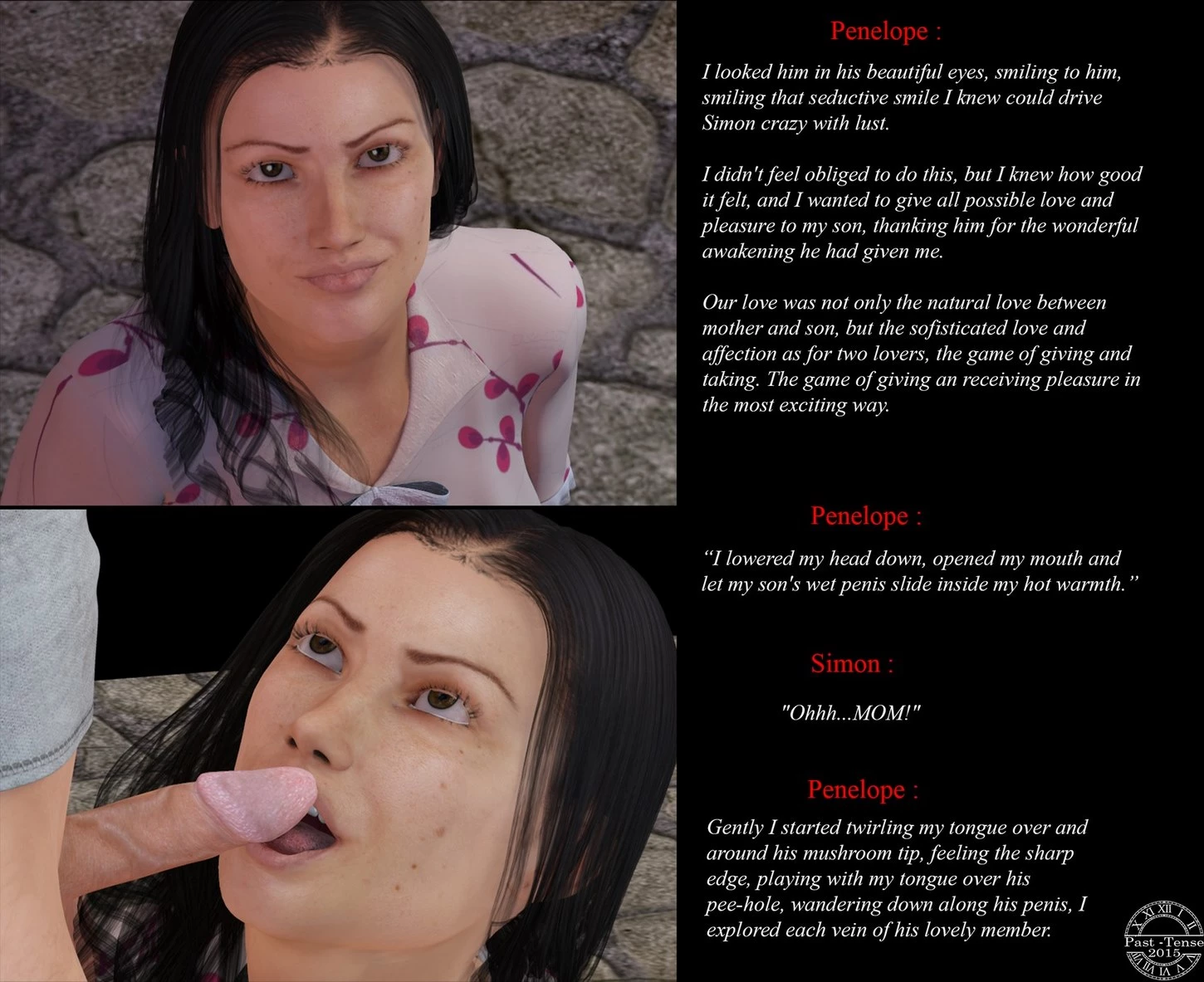 The Conflict 3 - High-Stakes porn comic picture 4