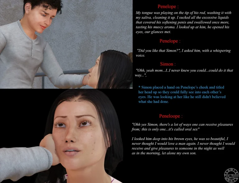 The Conflict 3 - High-Stakes porn comic picture 7