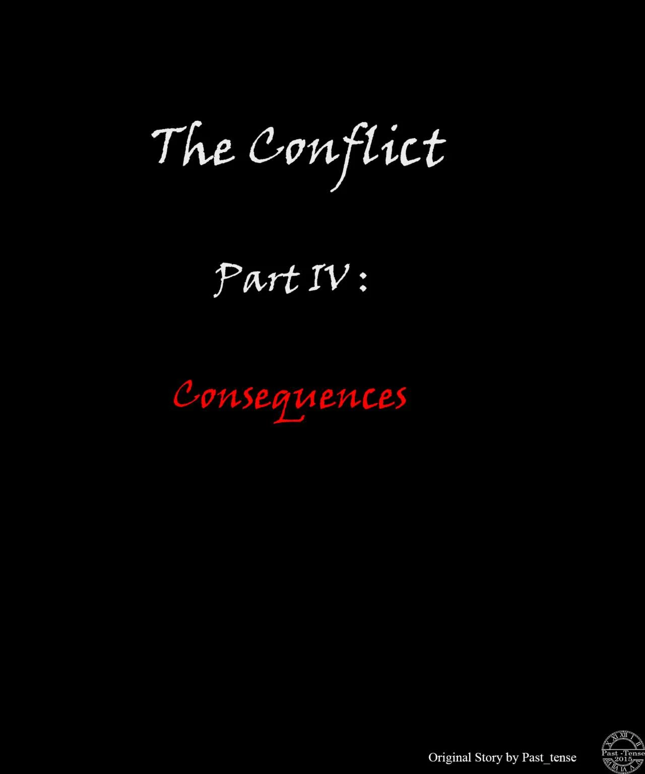 The Conflict 4 porn comic picture 1