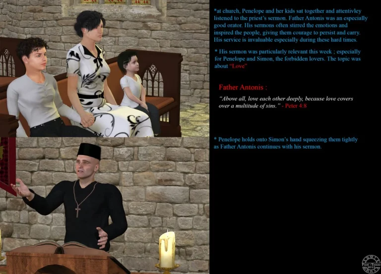 The Conflict 4 porn comic picture 4