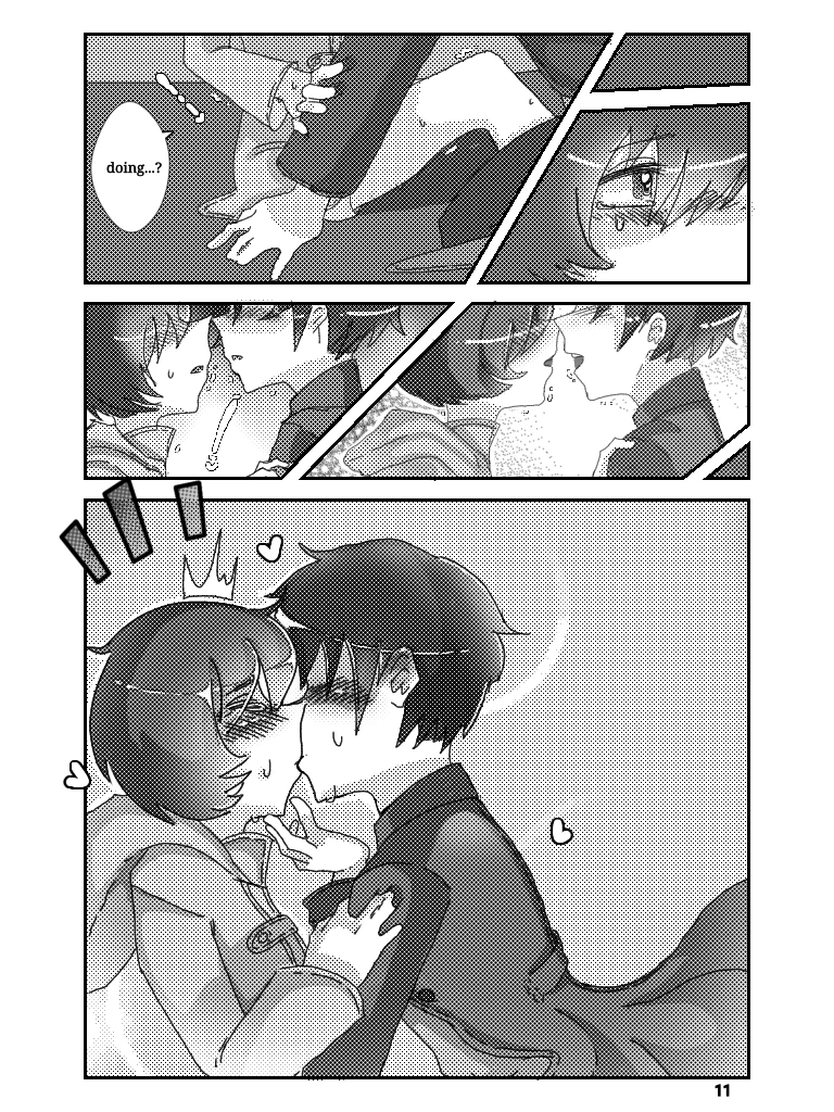 The consolation for this little nightmare porn comic picture 12