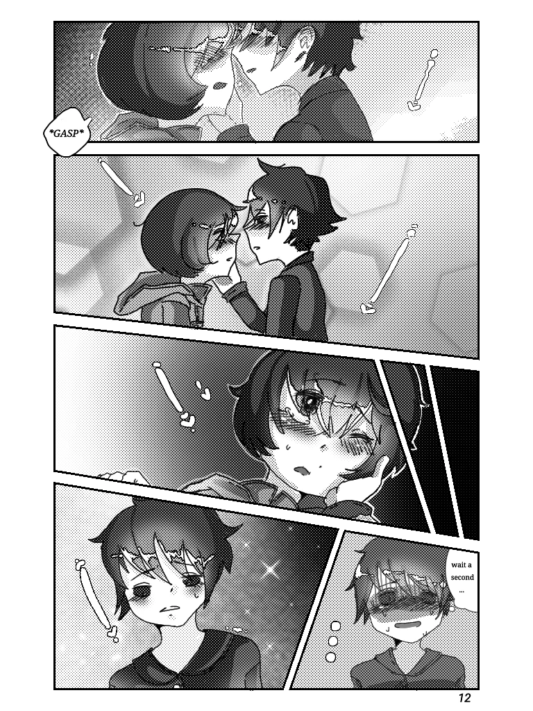 The consolation for this little nightmare porn comic picture 13