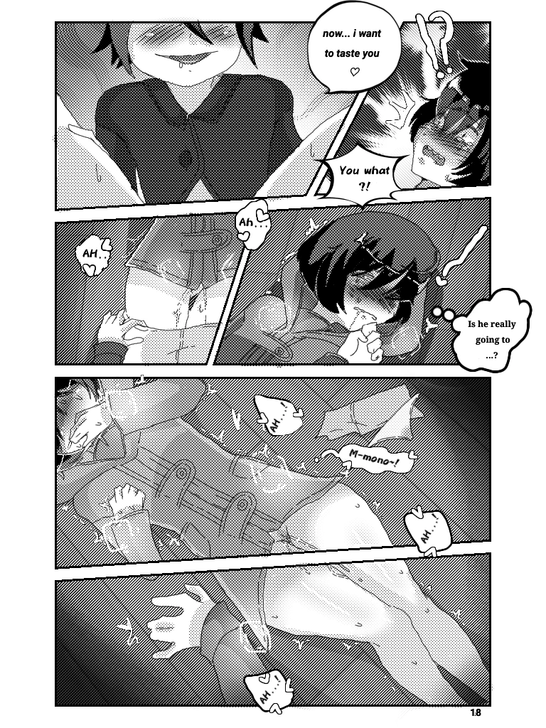 The consolation for this little nightmare porn comic picture 19