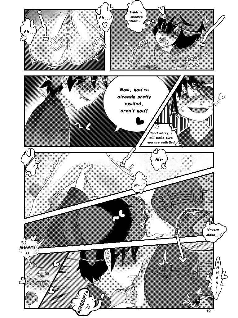 The consolation for this little nightmare porn comic picture 20