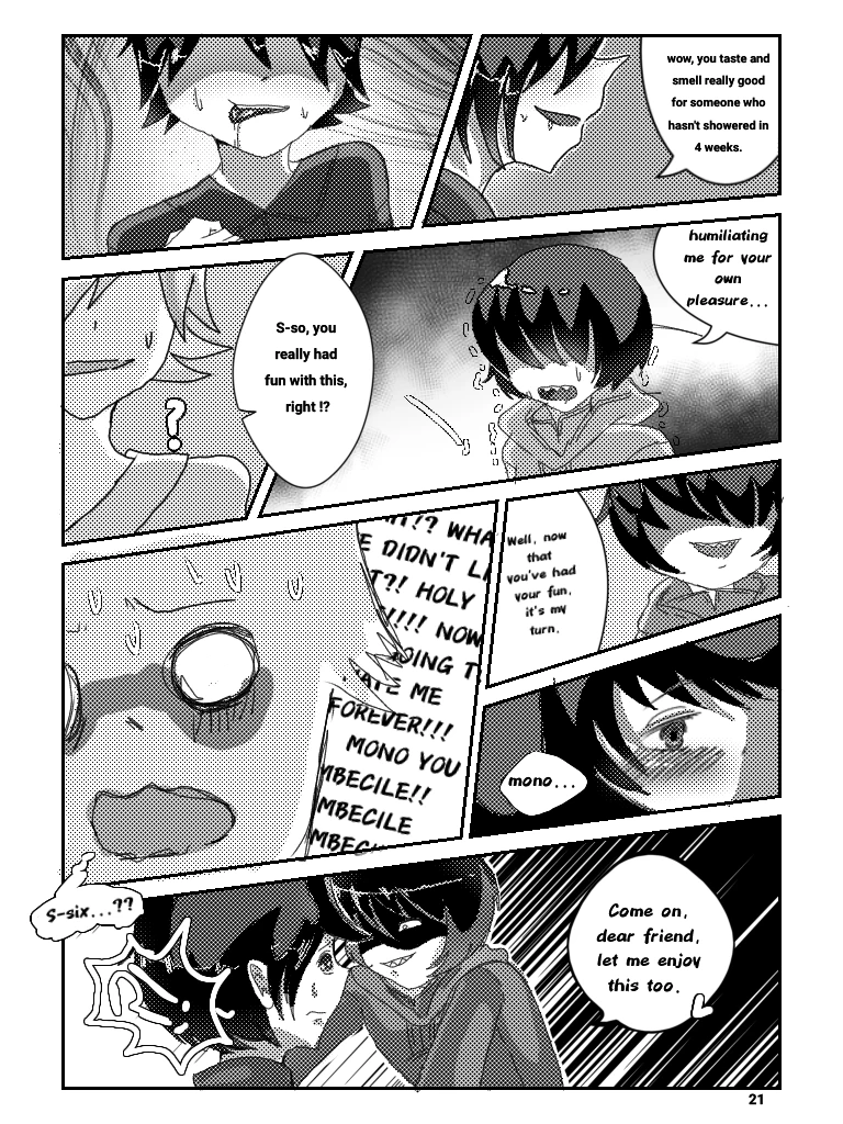 The consolation for this little nightmare porn comic picture 22