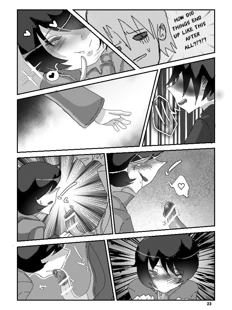 The consolation for this little nightmare porn comic picture 24