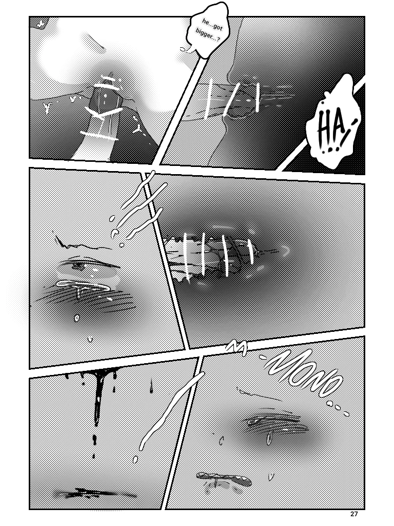 The consolation for this little nightmare porn comic picture 28