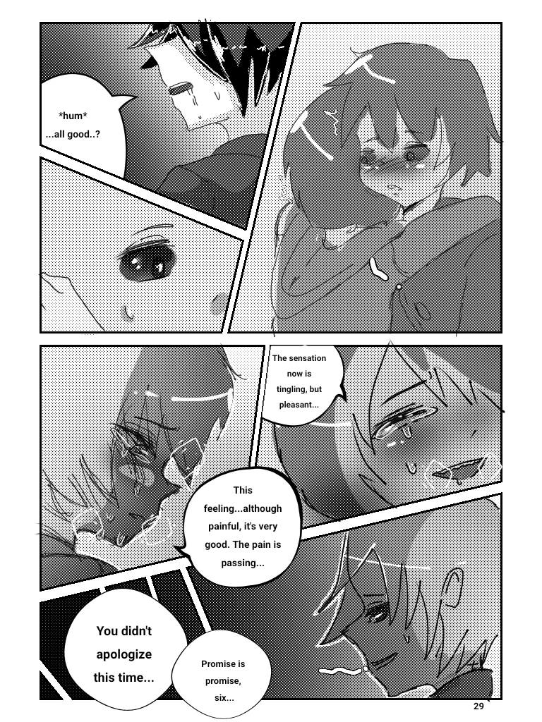 The consolation for this little nightmare porn comic picture 30