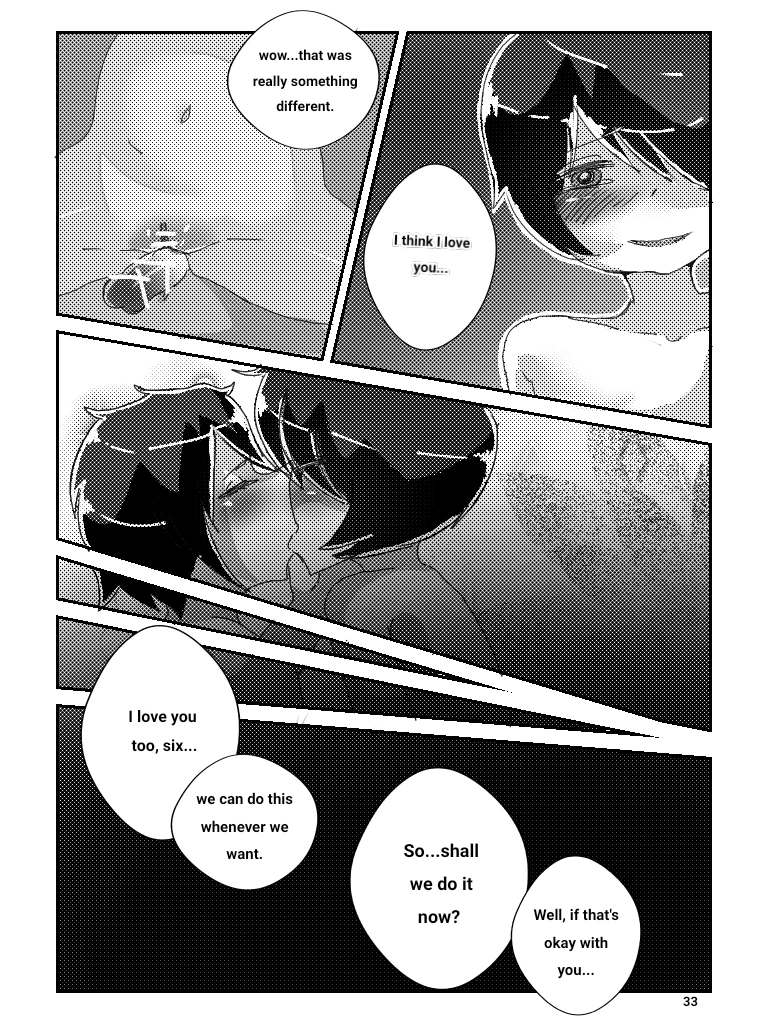 The consolation for this little nightmare porn comic picture 34