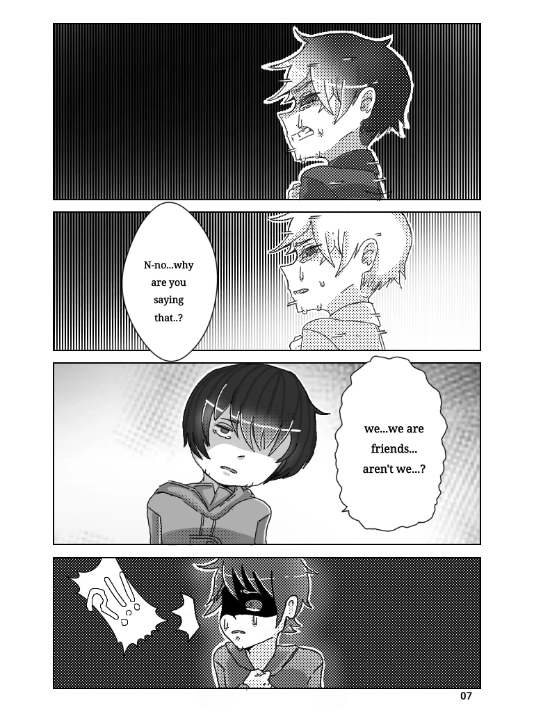 The consolation for this little nightmare porn comic picture 8