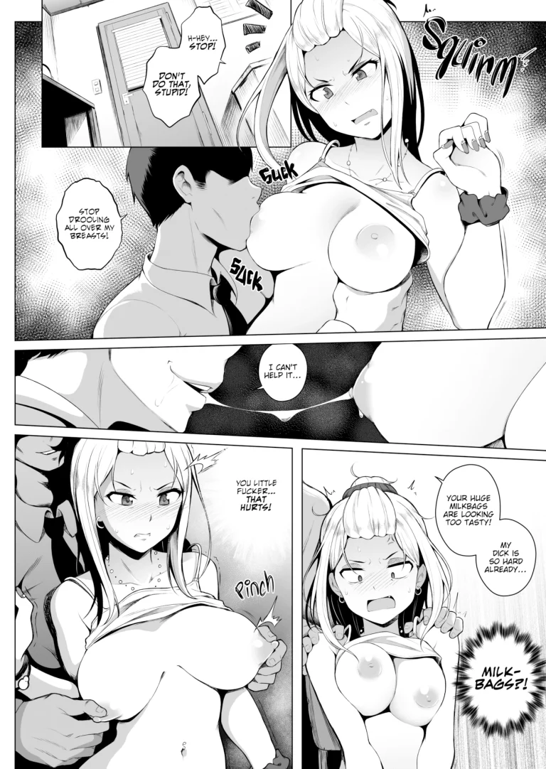 The Cure for Kleptomania porn comic picture 6