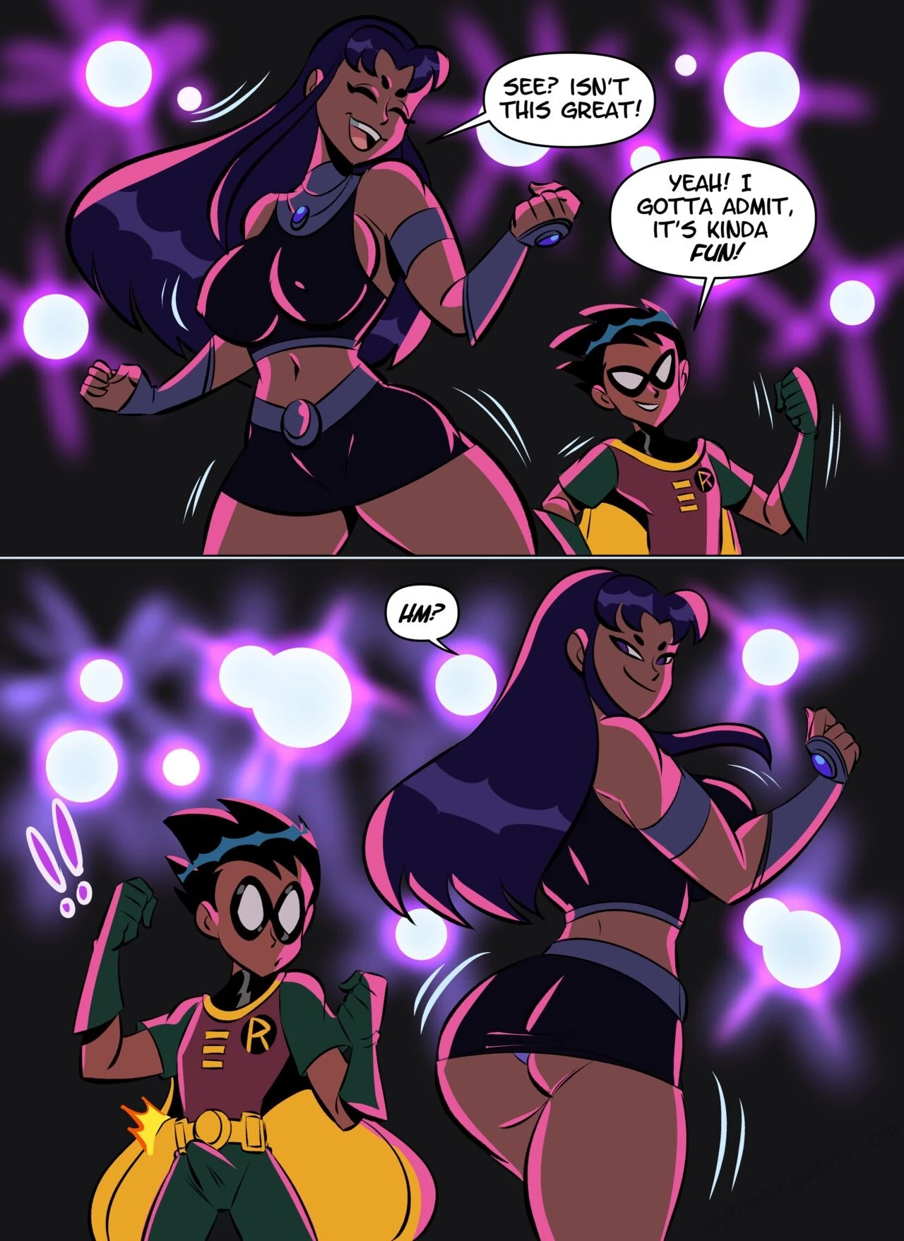 The Dance porn comic picture 2
