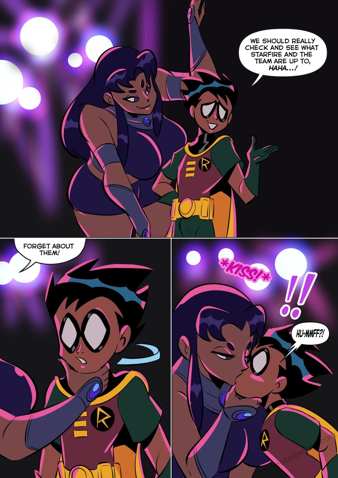 The Dance porn comic picture 4