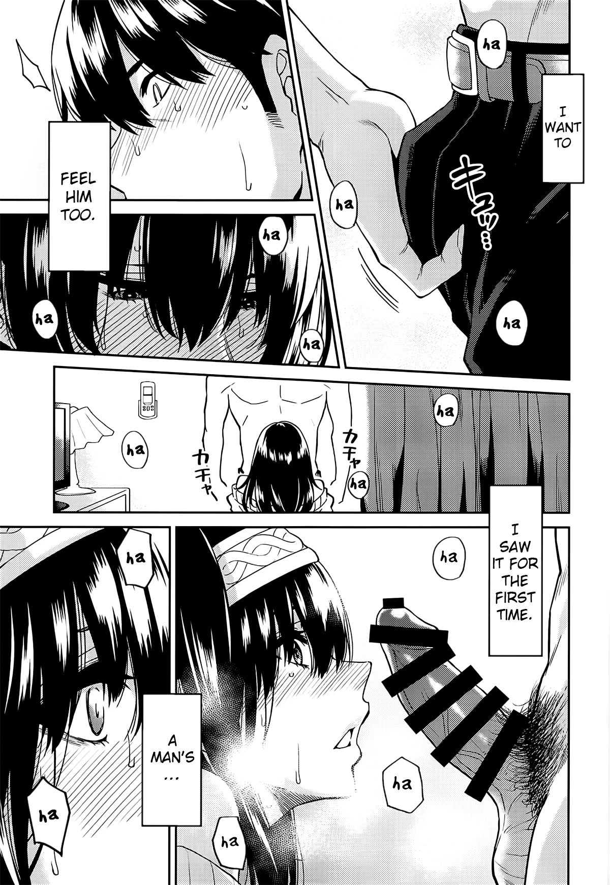 The Day I was Bound to Sagisawa-san | Sagisawa-san ga Musubareru Hi porn comic picture 18