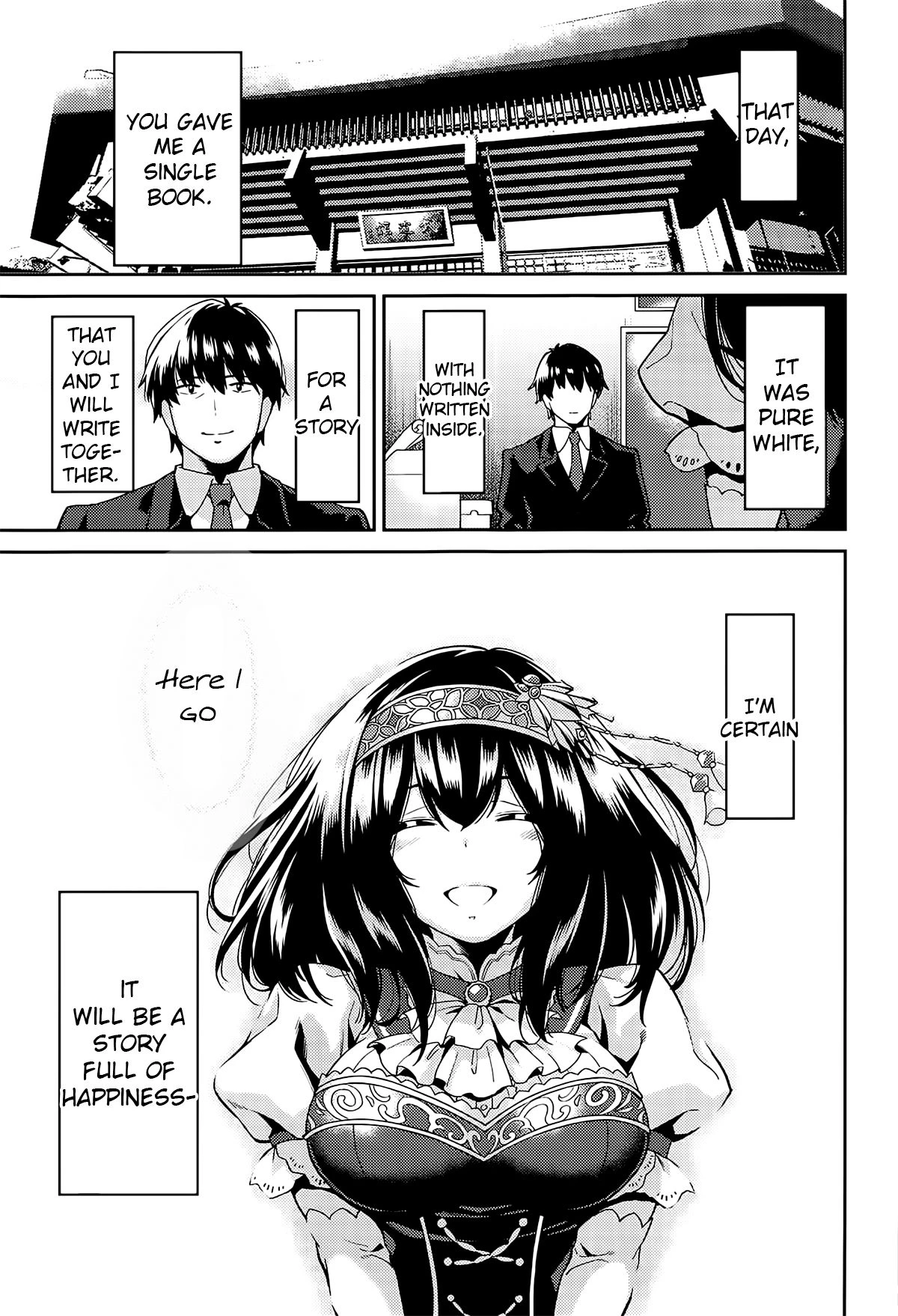 The Day I was Bound to Sagisawa-san | Sagisawa-san ga Musubareru Hi porn comic picture 32