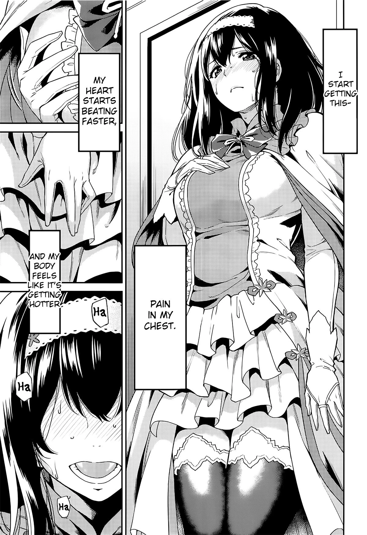 The Day I was Bound to Sagisawa-san | Sagisawa-san ga Musubareru Hi porn comic picture 4