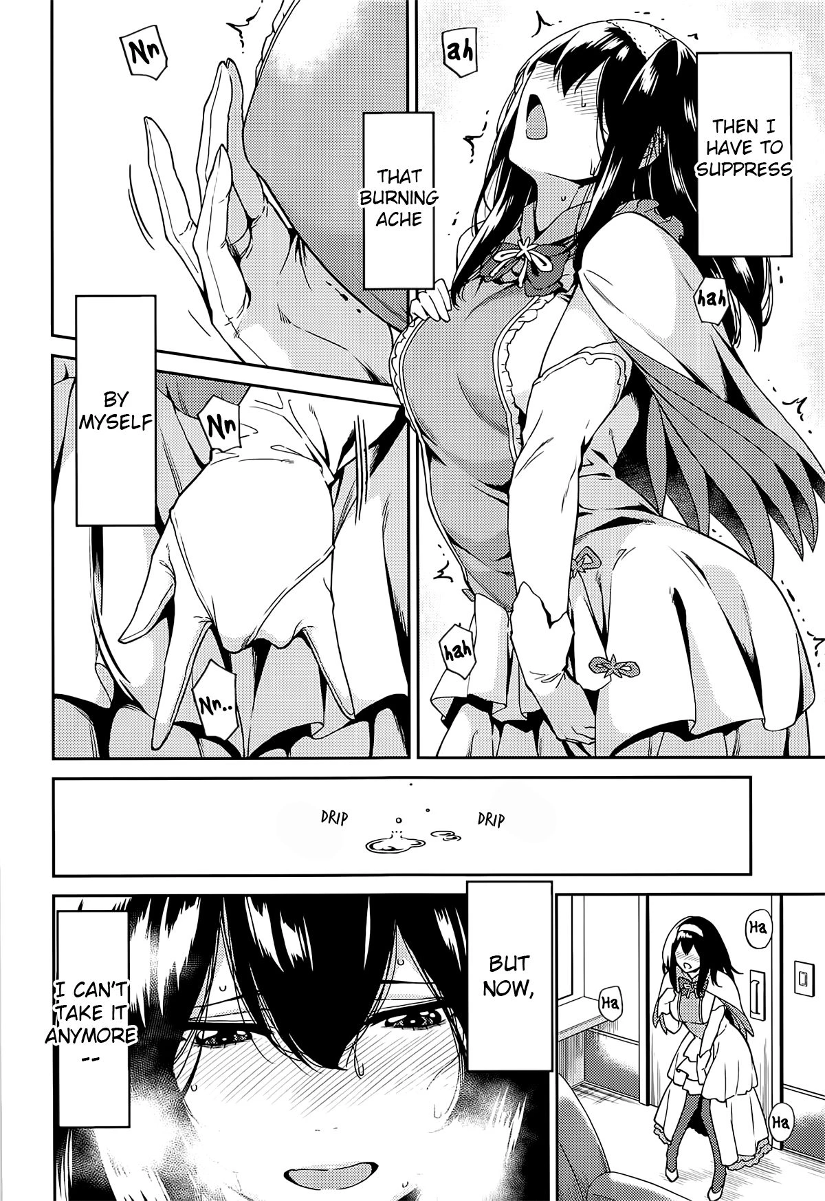 The Day I was Bound to Sagisawa-san | Sagisawa-san ga Musubareru Hi porn comic picture 5