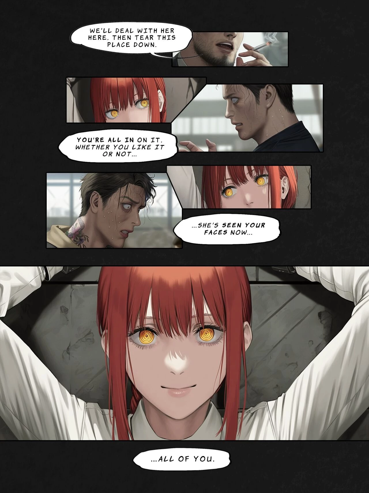 The Day They Controlled a Devil porn comic picture 10
