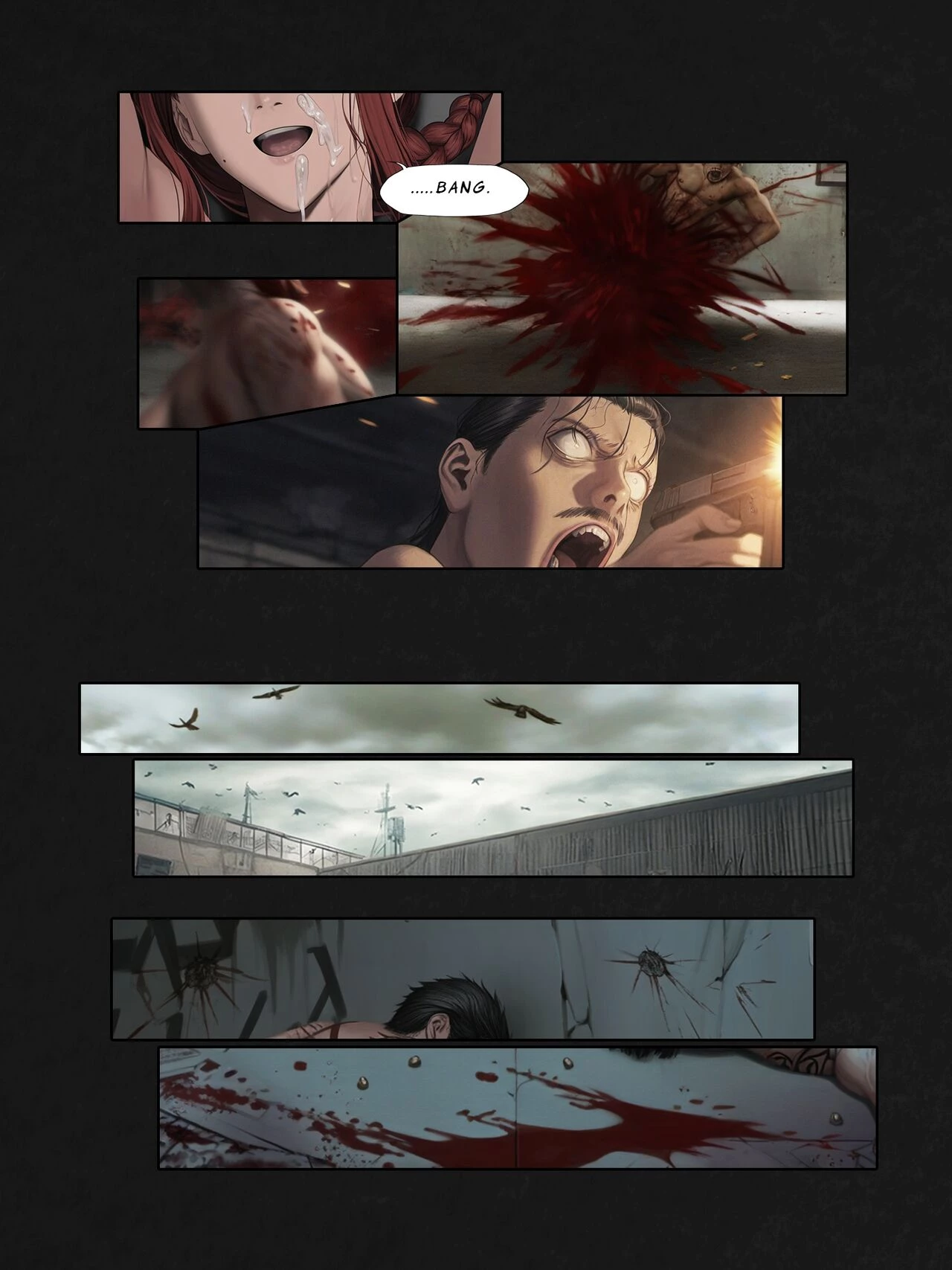 The Day They Controlled a Devil porn comic picture 55