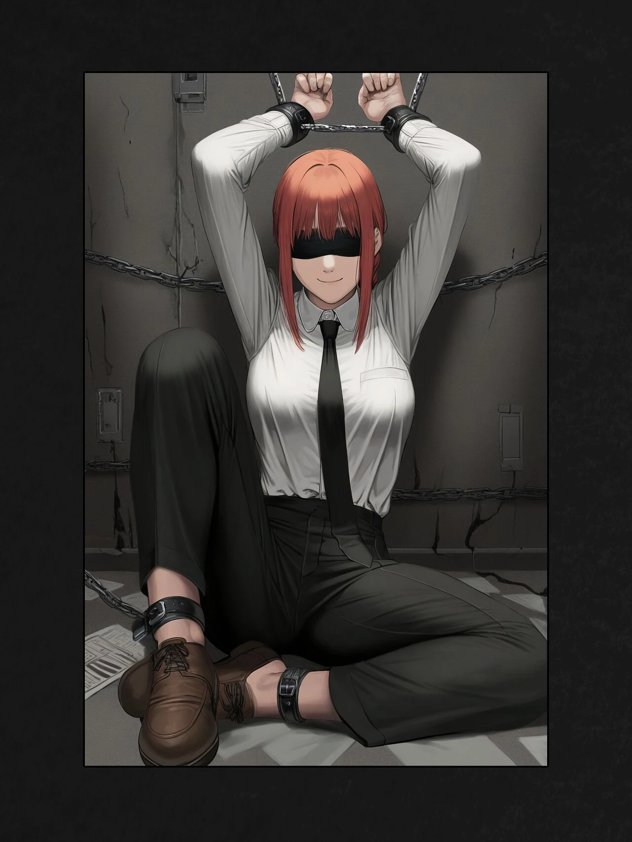 The Day They Controlled a Devil porn comic picture 6
