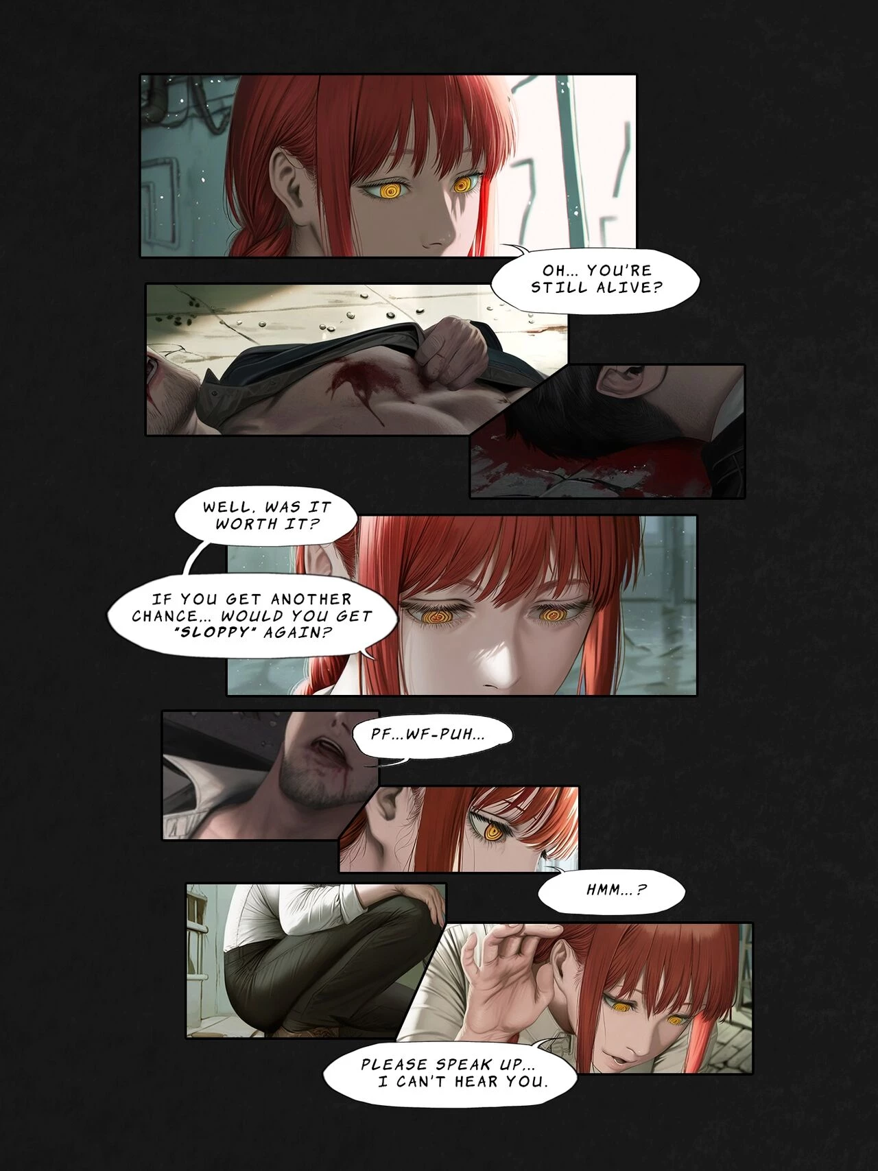 The Day They Controlled a Devil porn comic picture 65