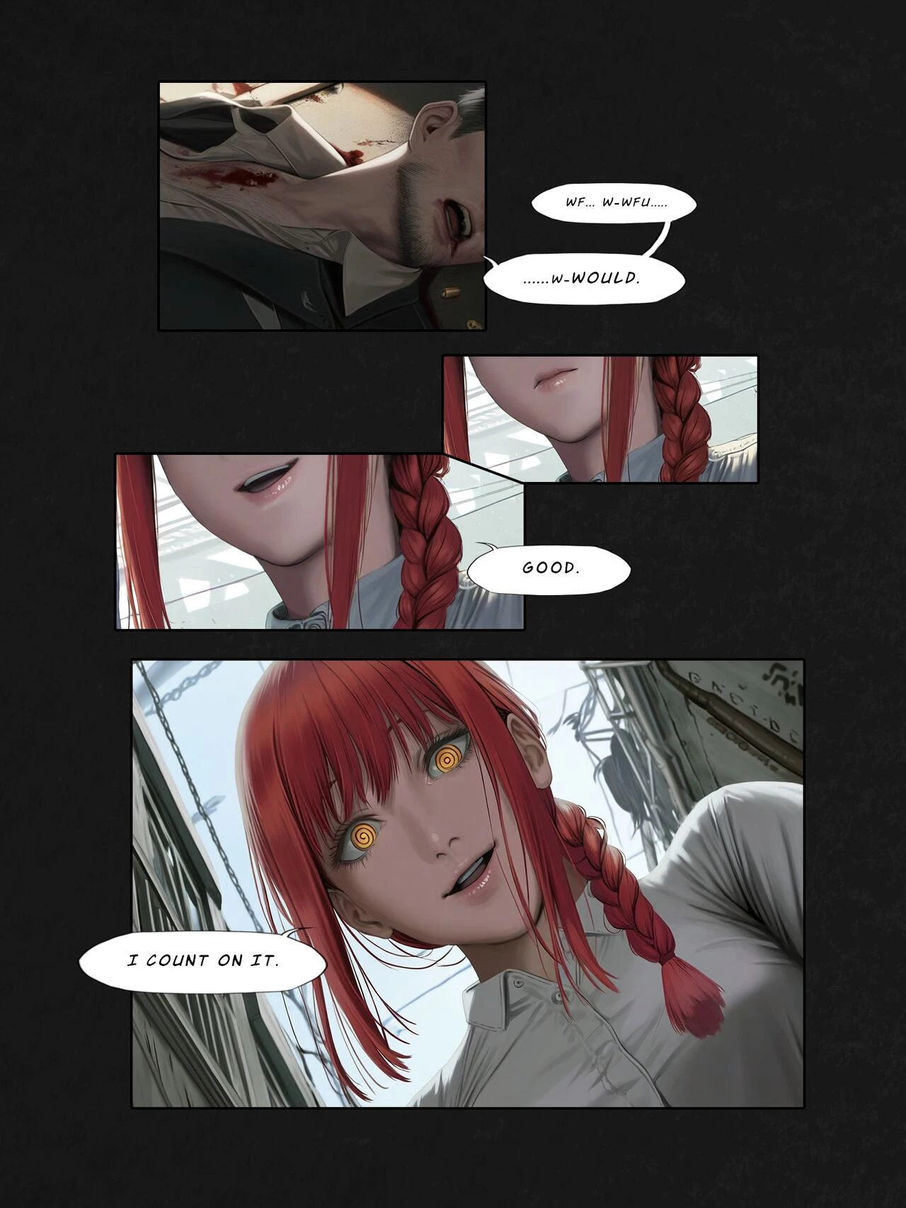 The Day They Controlled a Devil porn comic picture 66
