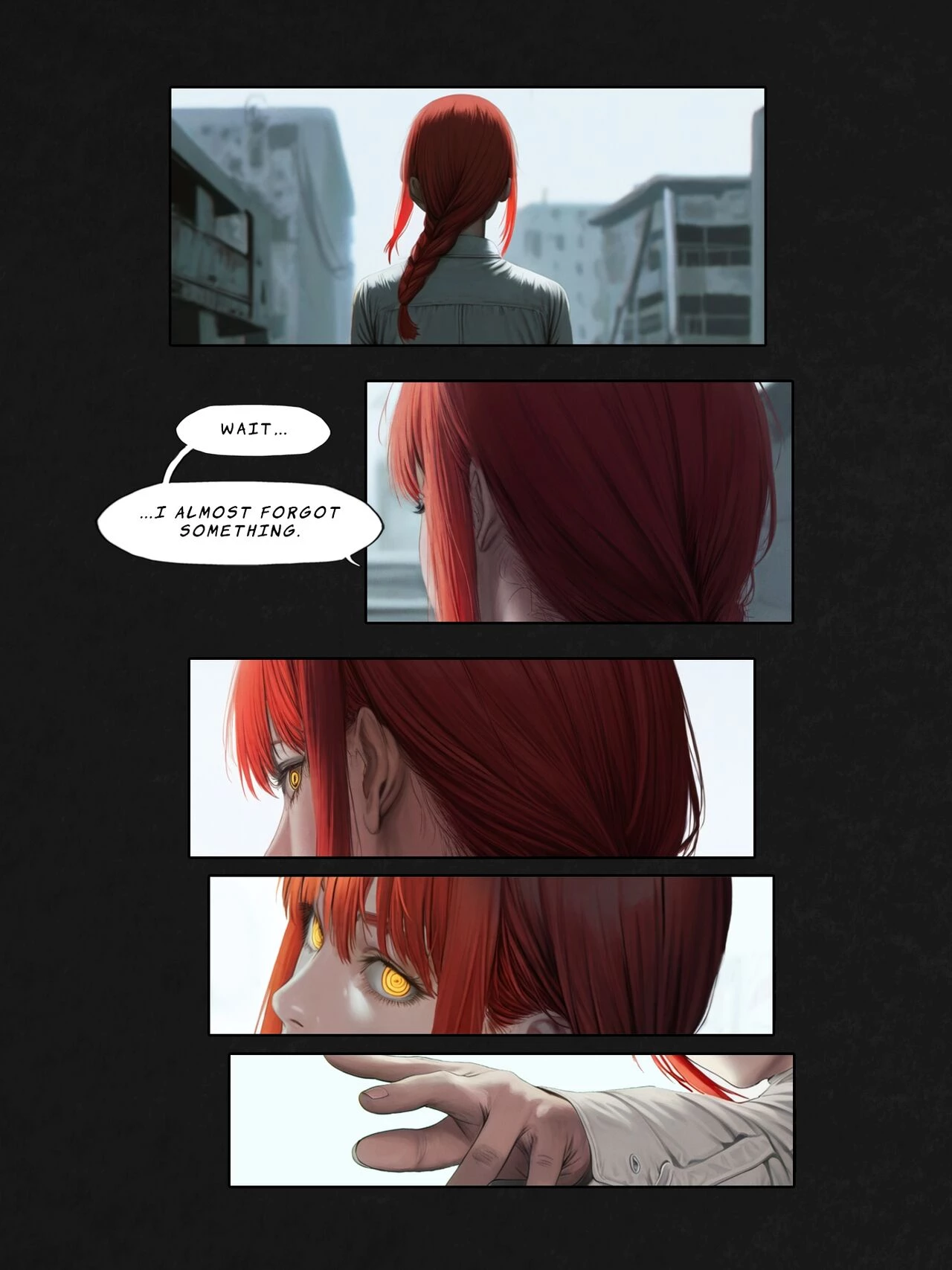 The Day They Controlled a Devil porn comic picture 68