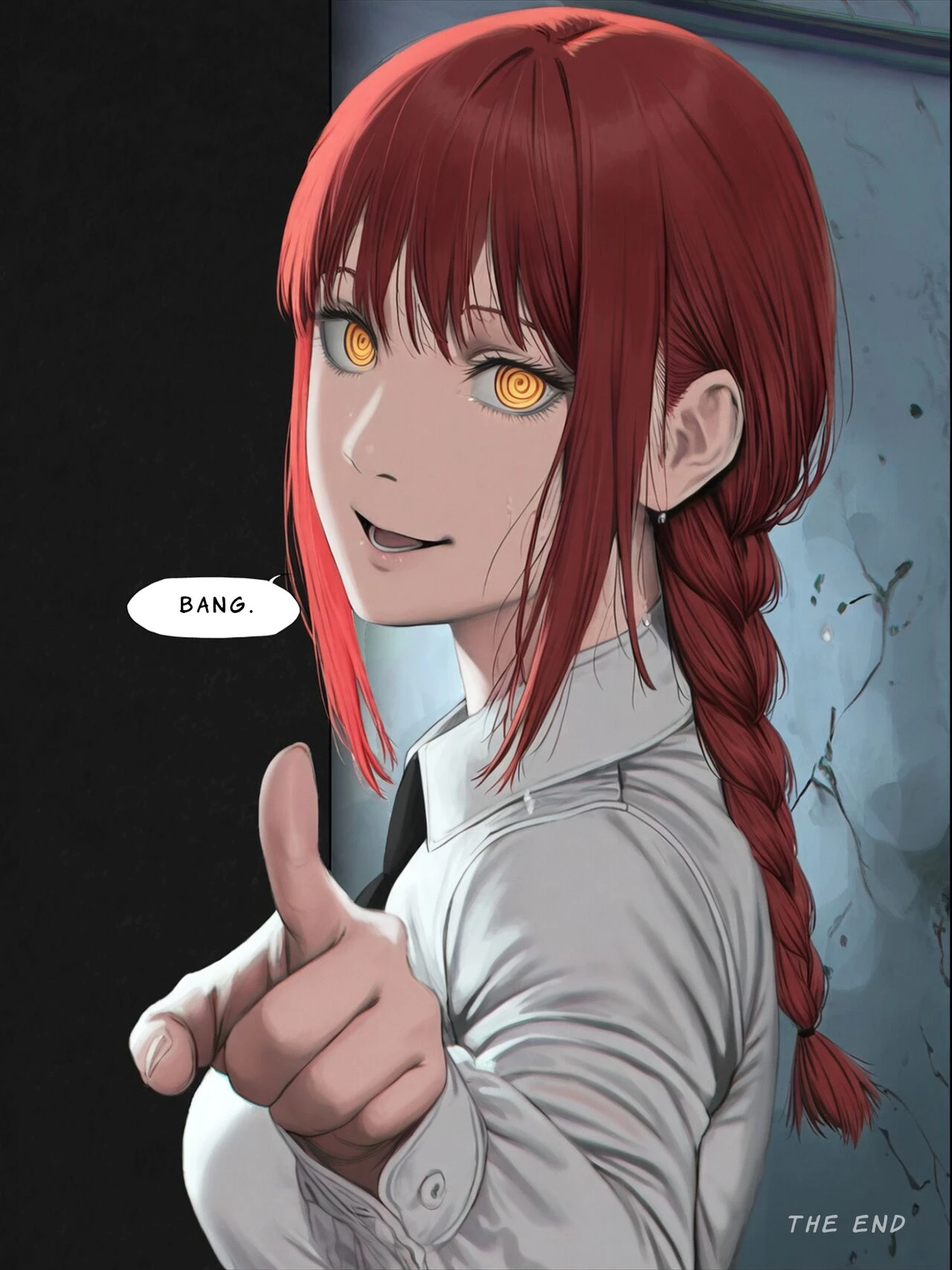The Day They Controlled a Devil porn comic picture 69