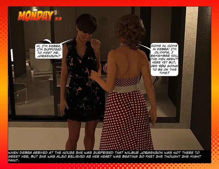 The Debt 2 porn comic picture 15