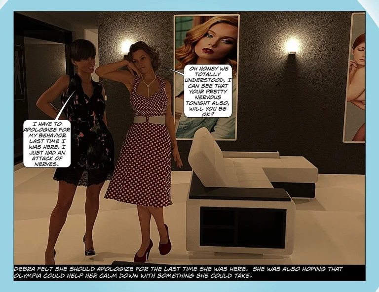 The Debt 2 porn comic picture 16