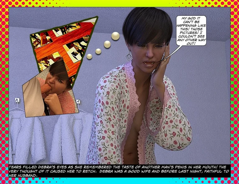 The Debt 2 porn comic picture 2