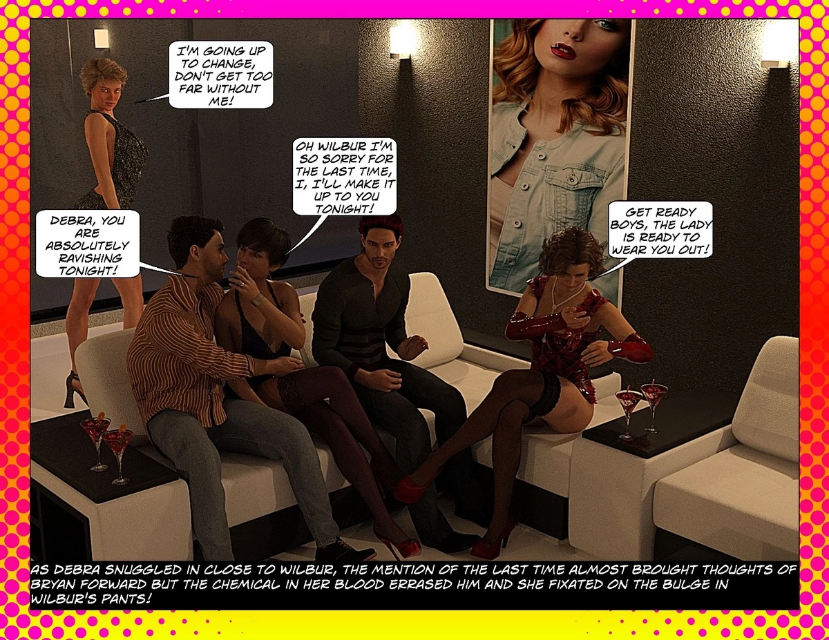 The Debt 2 porn comic picture 31