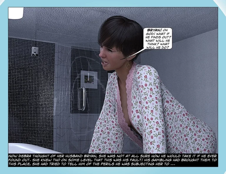 The Debt 2 porn comic picture 4