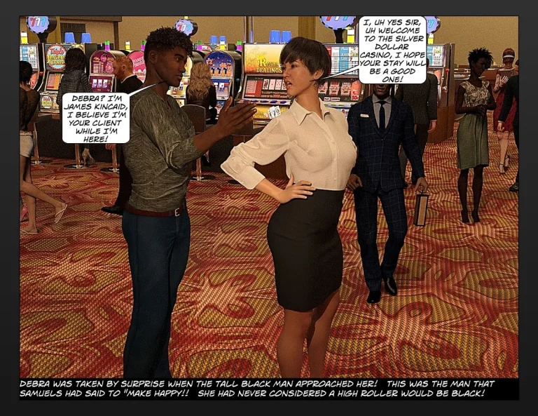The Debt 2 porn comic picture 49