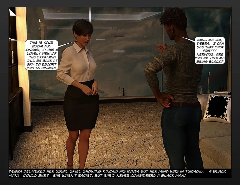The Debt 2 porn comic picture 50