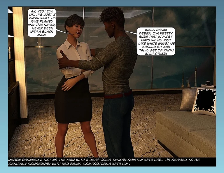 The Debt 2 porn comic picture 51