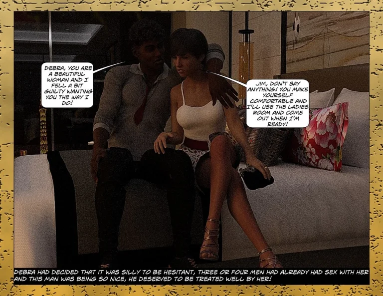 The Debt 2 porn comic picture 56