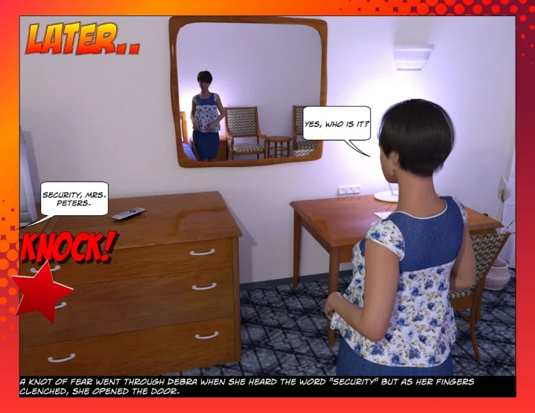 The Debt 2 porn comic picture 8