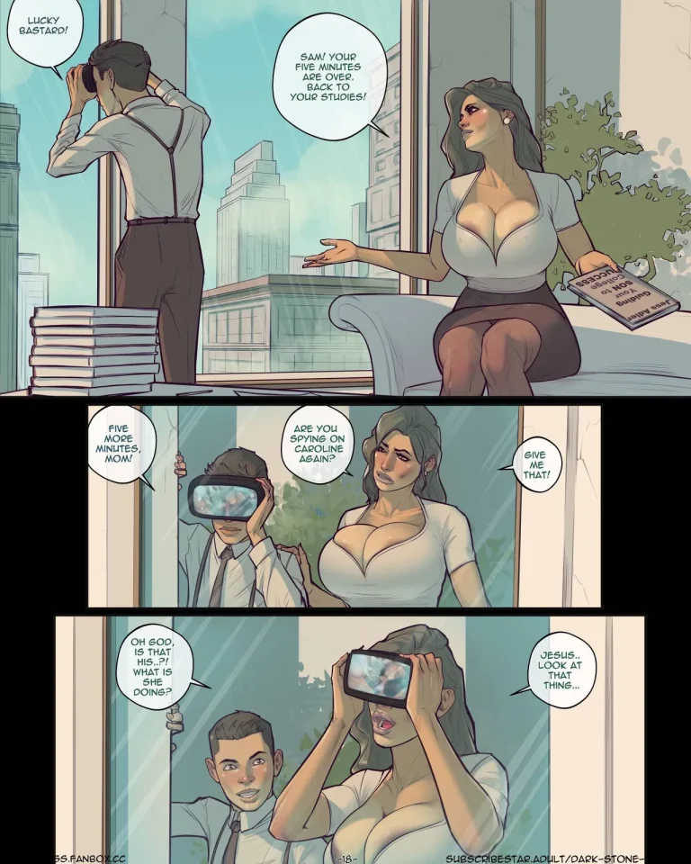 The debt ch.2 [Jdseal] porn comic picture 19